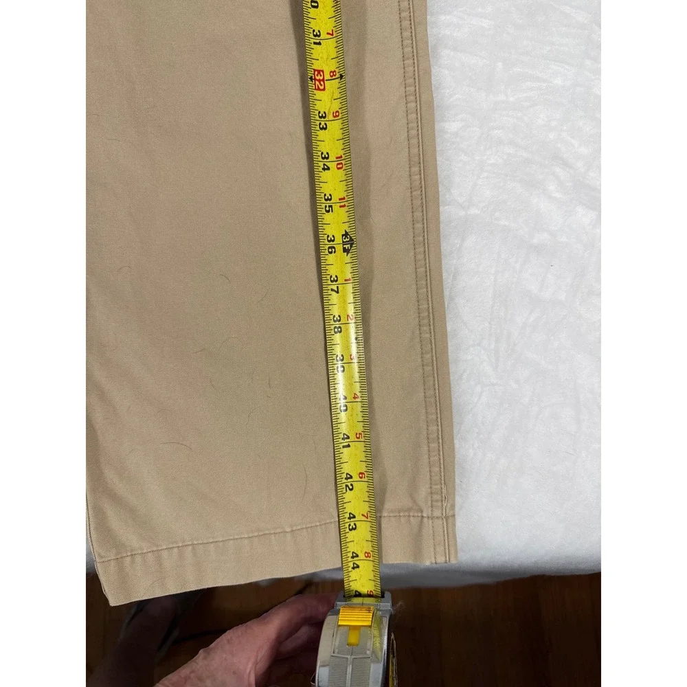 Jordan Travis Scott Cactus Jack Canvas Pants Khaki Mens Large DD4778-201